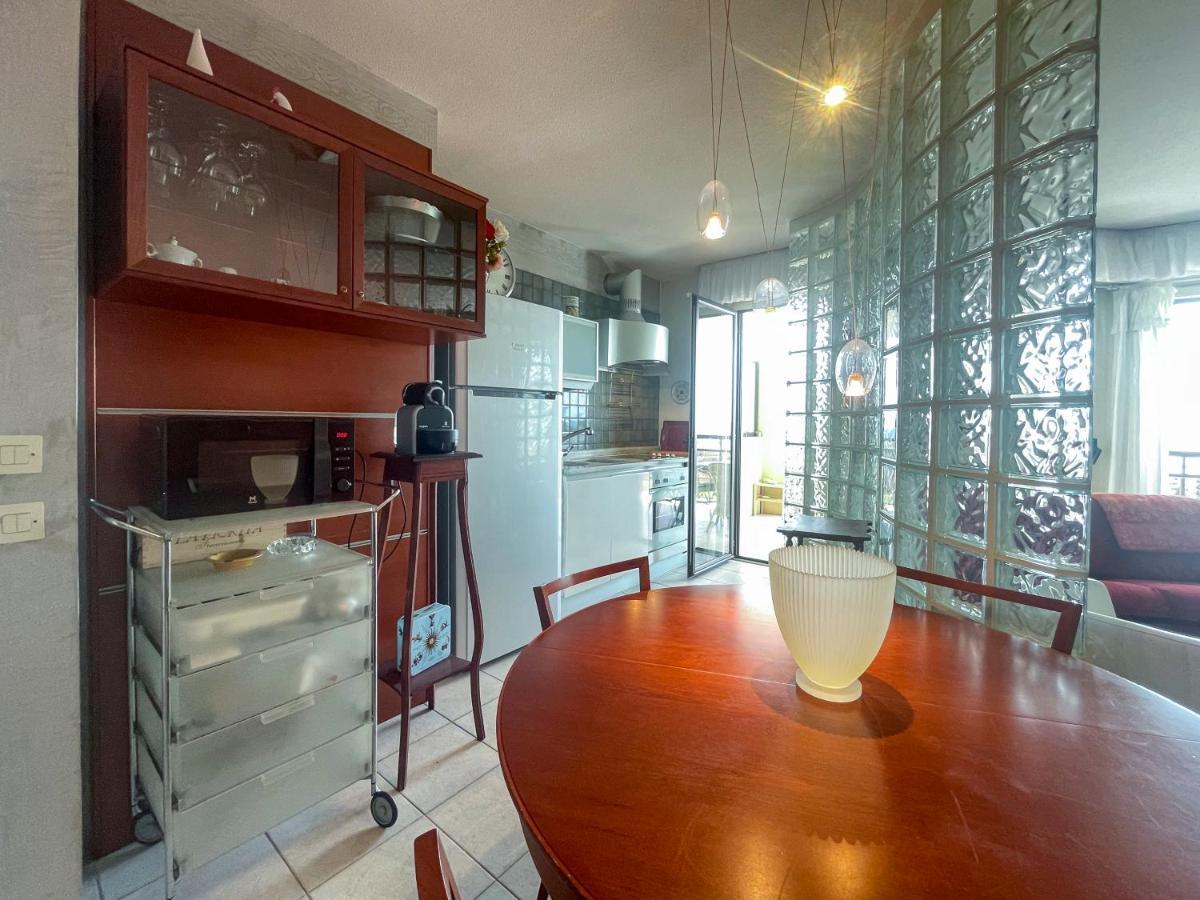 La Dolce Vita 5 Pers Parking Terrazza Apartment Nice Bagian luar foto