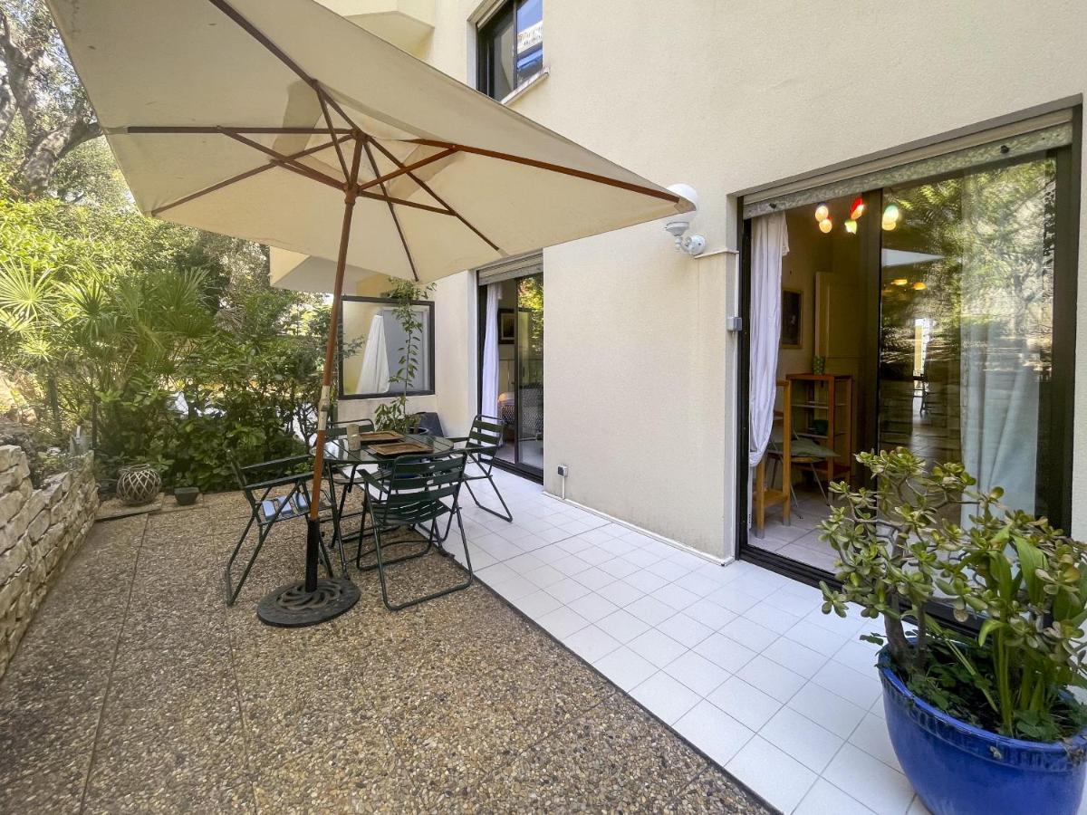 La Dolce Vita 5 Pers Parking Terrazza Apartment Nice Bagian luar foto